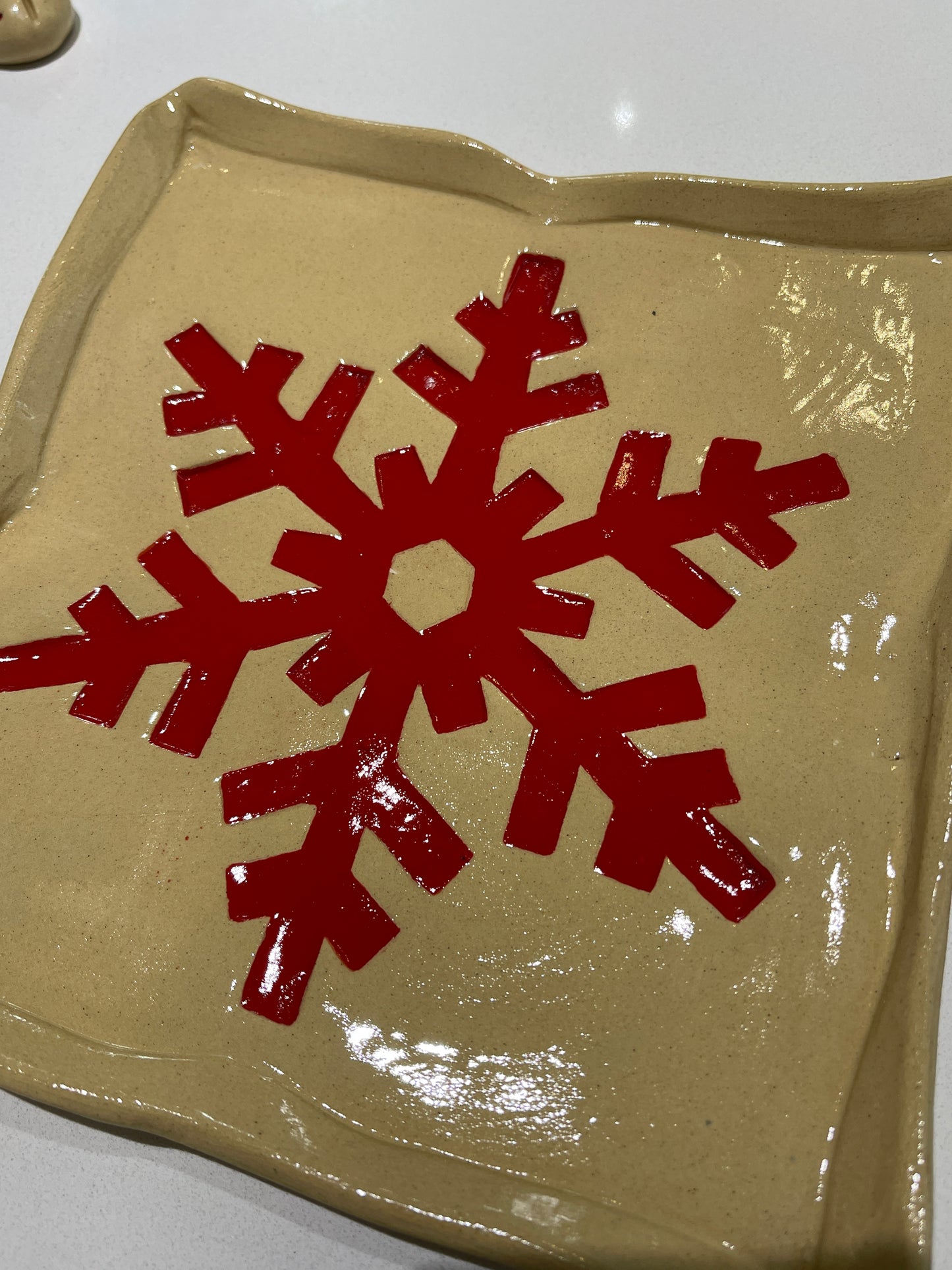 Christmas Platter