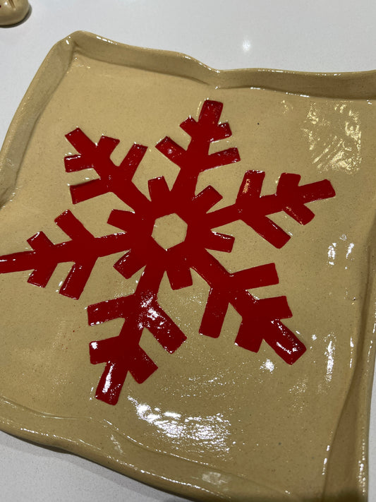Christmas Platter
